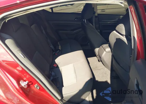 2024 Nissan Altima Sv from USA, damaged, VIN 1N4BL4DV6RN414919